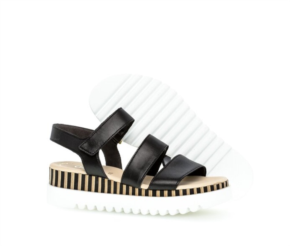 Gabour | Exclusif 4466027 - Cuir Noir